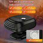 12V Black