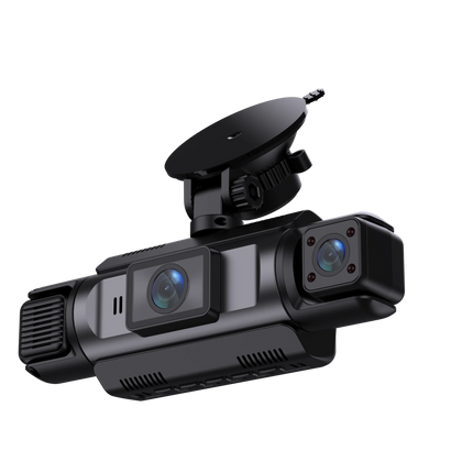 WIFI Car Dash Cam 4 Channel Black Box Driving Camera FHD 1080P Front Left Right Rear Night Vision Loop Recording Hardwire kit