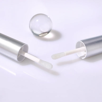 Vanilla coconut flavored moisturizing and caring lip gloss, suitable for all skin types, moisturizes and moisturizes the lips