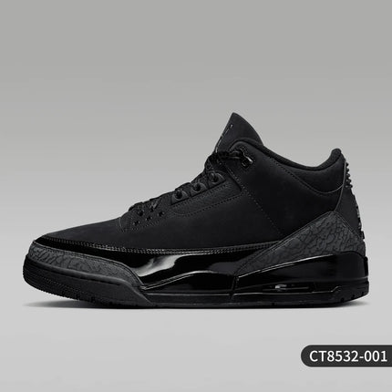 Nike genuine JORDAN men's air cushion sports cushioning basketball shoes CT8532-001