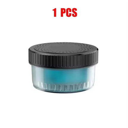 1-2 Quick Clean Pod Replacement Cartridge 160ML Cleaning Solution Compatible with Philips Norelco Just Cartridges - 1 to 2 Pcs