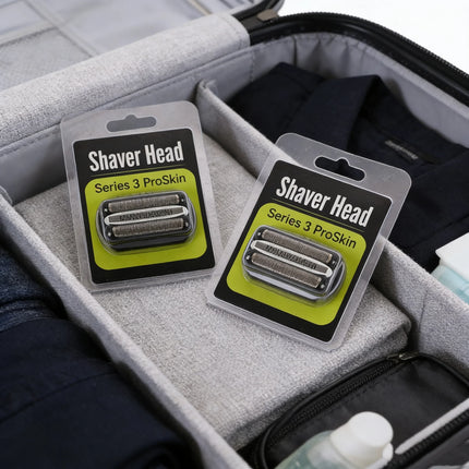 32B/32S Shaver Head for Series 3 Replacement Foil & Cutter Cassette 3000s 3010s 3020s 3030s 3040s 3050cc 3070cc 3080s 3090cc