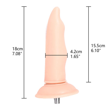 ROUGH BEAST Sex Machine Dildo Attachment for Vac-U-Lock Masturbation Machine Women and Man Anal Plug Sex Toy Masturbator Product