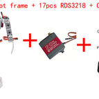 RDS3218 Full Set / China Mainland