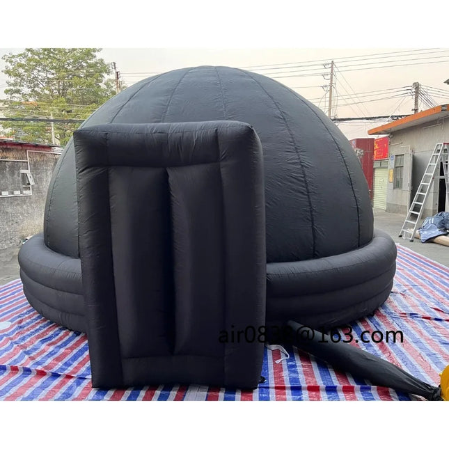 Professioal Inflatable Planetarium Projection Dome Tent 360 Fulldome Starlab Movie Theater for Schools Education Academic