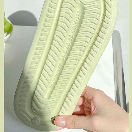 Boys and Girls Indoor Children's Slippers Anti-slip and Wear-resistant EVA Sandals Thick bottom Non-slip Children  Home Shoes