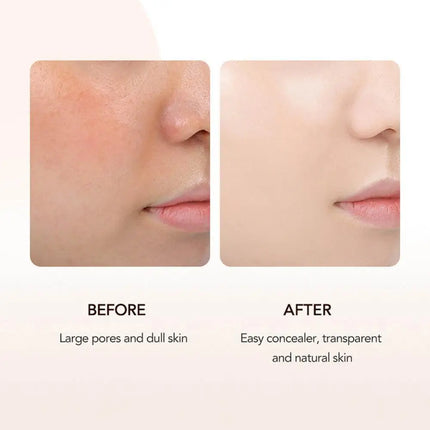 BB Air Cushion Foundation Mushroom Head C C Cream Concealer Whitening Makeup Waterproof Cosmetics Brighten Face Base Tone
