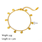 Anklet 4 / China Mainland