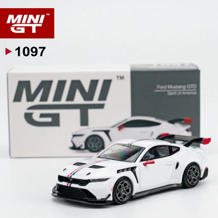 MINIGT 1:64 Supra A80 R35 Top Secret S680 Alloy Car Model 961 977 1045 1069 893 995 1129 987 774 1060 1177 954 1066 1061