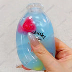Sea salt strawberry