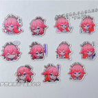 Yae Miko / 20Pcs 2cm