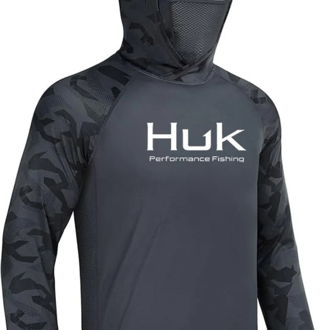 Fishing shirt Hooded sweatshirt for Fishing UV hoodie clothing Camiseta De Pesca men's clothing hooded top black white yellow