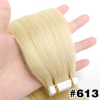 Blonde / 60 pcs-3 packs / 26 inches|12 months