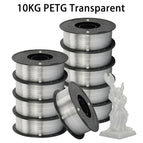 10KG PETG Transpa / United States