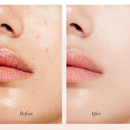 UODO Hydrating Oil-Control Foundation Liquid Long-Lasting Matte Finish Lightweight Formula For Oily&Combination Skin Base Makeup