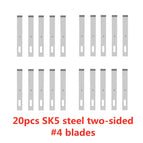 NO.4 blades b