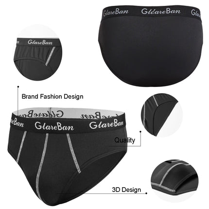 6pcs Pack Briefs Brand Boxer Fashion Style Men Panties Underwear Male And Underpants For Homme Luxury Set Shorts Box Slips ﻿