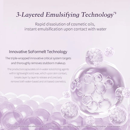 Flower Knows Midsummer Fairytales Collection Makeup Cleansing Balm