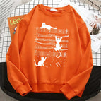 ORANGE / M