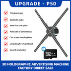 AU PLUG / 50cm HD edition / China Mainland