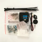 Left hand DIY / China Mainland