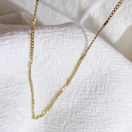 Stainless Steel Delicate Anklet for Women Gold Color Chain Anklet Bracelets on The Leg Do Not Fade Anklet Jewelry Women 2025 new