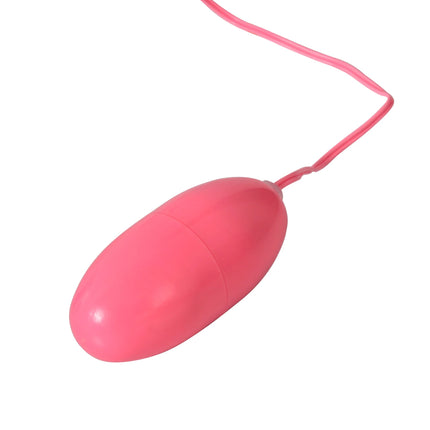 lover gift Jump Egg Vibrator Bullet Vibrator Clitoral G Spot Stimulators multi-speed anal plug sex toys for woman