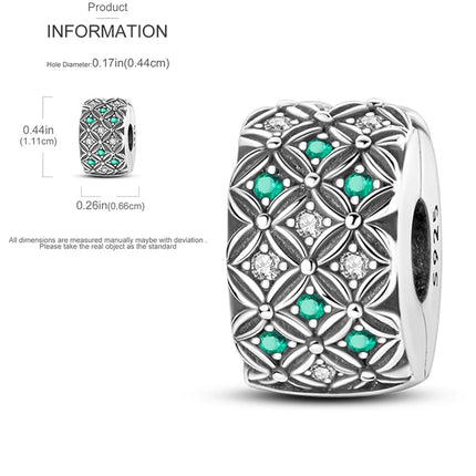 New 925 Sterling Silver Charms Beads Sunflower Flower Daisy Original Charm Pendant Fit Charm Bracelets DIY Jewelry Birthday Gift