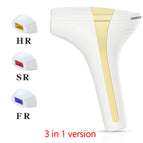 White HR SR FR / AU Plug / China Mainland
