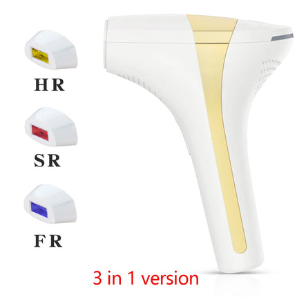 KODO 2023 New Laser Hair removal dropshipping Hot sell Laser Epilator Permanent IPL Painless Photoepilator Bikini face and body