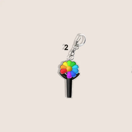 BIGBANG Quan Zhi Long BIGBANG's support concert with acrylic pendants bags keychains and accessories