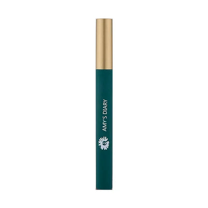Eyelash Mascara Waterproof Non-smudge Brown Natural Curling Fine Brush Mascara Ultra-fine Mascara Curl Thick Lengthening