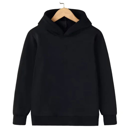 Children's hooded pullover tops, spring-season hooded tops/sweaters, children's clothing for boys and girls, children's garments