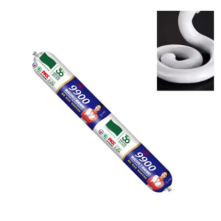 Transparent 9900 Silicone Sealant Waterproof Adhesive Fast-drying For Building Wall Adhesive Structural Sealant Tool Accessories