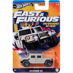 E5 - Humvee