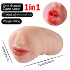 800g Mouth 1in1 / China Mainland