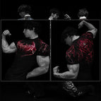 Black red / XS