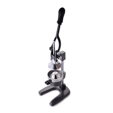 New Household Kitchen Manual Juicer Multifunctional Cast Iron Press Juicer Quick-Release, Easy-to-Clean Stainless Steell