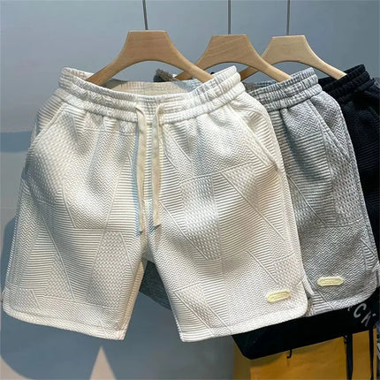 High quality spring and summer new fashionable casual shorts street running sports pants men's and women's popular beach pants
