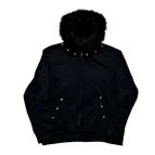 black / L