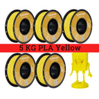 5 KG PLA Yellow / United States