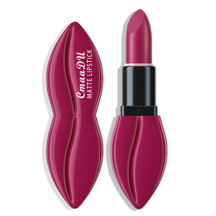 10 Colors Lip Shape Matte Lipstick Velvet Lip Gloss Long Lasting Waterproof Lip Makeup Set For Women Girls Fashion Cosmetics
