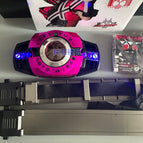 CSM Red Belt 320card / With box