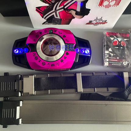 In Stock Kamen Rider CSM Red Emperor 6.0 Riding Belt Driver Japanese BGM Dialogue Linkage for Action Figures Toy Collectibles