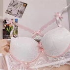 XL-38-85-AB-General / White - single bra