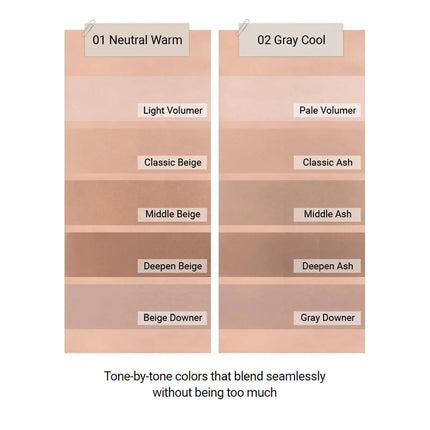 rom&nd BETTER THAN CONTOUR,Powder Texture,Fine & Smooth,Natural 3D Effect,Pore-Blurring,Holiday Season,K-Beauty,Korean Makeup