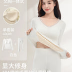 M / White - Single Set