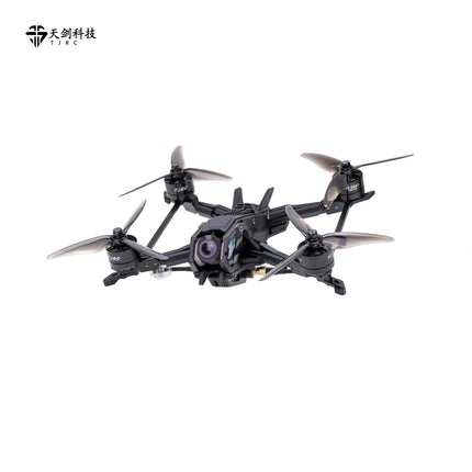 TJRC Chixiao 5-Inch FPV Racing Drone O4Pro Combo | High Speed, HD Camera, Waterproof & Colorful Design