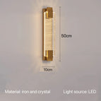 Gold 50cm / Warm White / China Mainland