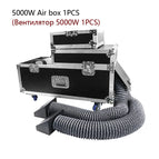 5000W Air box  1PCS / Mexico / 220V EU Plug